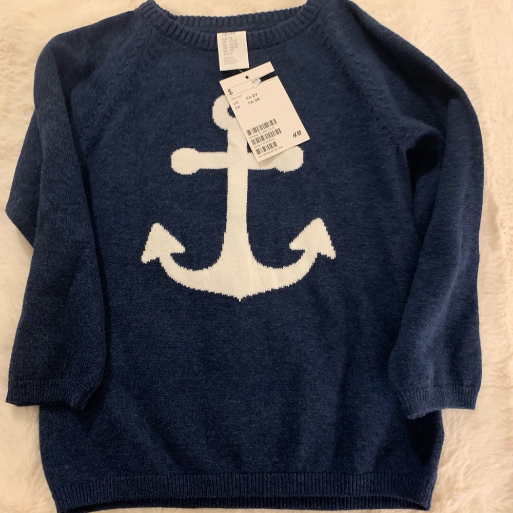 Never worn HM sweater